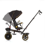 Kép 4/7 - Chipolino Max Sport tricikli kupolával - Obsidian