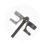 Kép 7/7 - Chipolino Max Sport tricikli kupolával - Obsidian