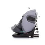 Kép 5/10 - Chipolino Motion 360 autósülés I-Size 40-150cm - Granite
