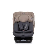 Kép 2/10 - Chipolino Motion 360 autósülés I-Size 40-150cm - Macadamia