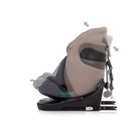 Kép 5/10 - Chipolino Motion 360 autósülés I-Size 40-150cm - Macadamia