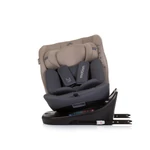 Kép 6/10 - Chipolino Motion 360 autósülés I-Size 40-150cm - Macadamia