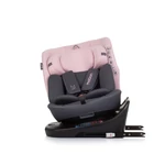Kép 6/10 - Chipolino Motion 360 autósülés I-Size 40-150cm - Flamingo