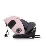 Kép 9/10 - Chipolino Motion 360 autósülés I-Size 40-150cm - Flamingo
