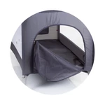 Kép 6/8 - Chipolino Luna multifunkciós utazóágy - Ash Grey