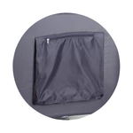 Kép 7/8 - Chipolino Luna multifunkciós utazóágy - Ash Grey