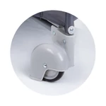Kép 8/8 - Chipolino Luna multifunkciós utazóágy - Ash Grey