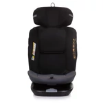 Kép 3/10 - Chipolino Motion 360 autósülés I-Size 40-150cm - Obsidian