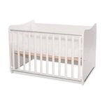 Kép 4/8 - Lorelli Combo kombi ágy 70x170 - White Artwood