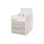 Kép 8/8 - Lorelli Combo kombi ágy 70x170 - White Artwood