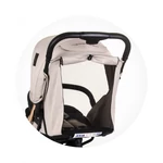 Kép 5/9 - Chipolino Bijou sport babakocsi - Macadamia