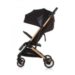 Kép 2/5 - Chipolino Pixie sport babakocsi - Obsidian/gold