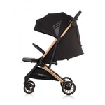 Kép 3/5 - Chipolino Pixie sport babakocsi - Obsidian/gold