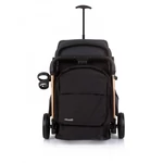 Kép 5/5 - Chipolino Pixie sport babakocsi - Obsidian/gold