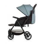 Kép 4/7 - Chipolino Amber sport babakocsi - Pastel Green