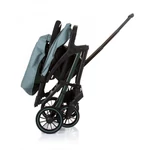 Kép 7/7 - Chipolino Amber sport babakocsi - Pastel Green