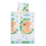 Kép 2/3 - Chipolino 5 részes ágynemű garnitúra - Koala