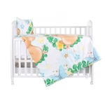 Kép 1/3 - Chipolino 5 részes ágynemű garnitúra - Koala