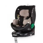 Kép 1/9 - Chipolino Maximus autósülés I-Size 40-150cm -macadamia