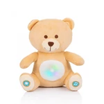 Kép 1/3 - Chipolino Zenélő, világító plüss játék - Bear
