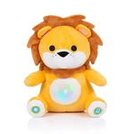 Kép 1/3 - Chipolino Zenélő, világító plüss játék - Lion