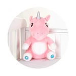 Kép 3/3 - Chipolino Zenélő, világító plüss játék - Unicorn