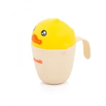 Kép 1/2 - Chipolino Duckling öblítőpohár hajmosáshoz - yellow