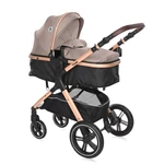 Kép 1/10 - Lorelli Viola multifunkciós babakocsi - Pearl Beige