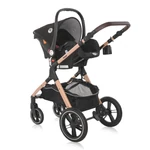 Kép 9/10 - Lorelli Viola multifunkciós babakocsi - Pearl Beige