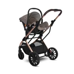 Kép 9/10 - Lorelli Glory multifunkciós babakocsi + adapter- Pearl Beige