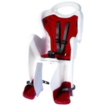 Kép 1/2 - Bellelli Mr Fox Relax B-Fix bicikliülés 22kg-ig - White Red