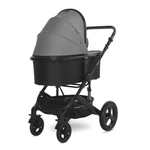 Kép 2/4 - Lorelli Boston multifunkciós babakocsi + adapter - Dolphin Grey