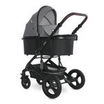 Kép 1/4 - Lorelli Boston multifunkciós babakocsi + adapter - Dolphin Grey