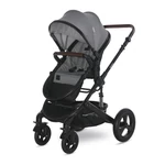 Kép 4/4 - Lorelli Boston multifunkciós babakocsi + adapter - Dolphin Grey