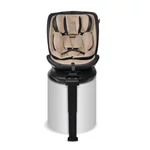 Kép 4/4 - Lorelli Estate autósülés Isofix 40-150cm - Leg Beige