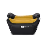Kép 1/3 - Lorelli Matador autós ülésmagasító Isofix 125-150cm - Lemon Curry