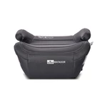 Kép 1/3 - Lorelli Matador autós ülésmagasító Isofix 125-150cm - Black Jasper
