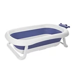 Kép 2/3 - Lorelli Összecsukható kád 83 cm - Royal Blue