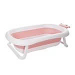 Kép 1/3 - Lorelli Összecsukható kád 83 cm - Royal Pink
