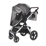 Kép 1/2 - Lorelli Szúnyogháló sport babakocsira - Black