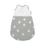 Kép 1/2 - Lorelli Nyári hálózsák 0-6hó - Stars Grey