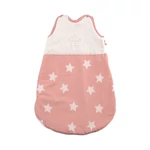 Kép 1/2 - Lorelli Nyári hálózsák 0-6hó - Stars Pale Blush