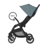 Kép 3/6 - Espiro Fuel sport babakocsi - 110 Unique Black