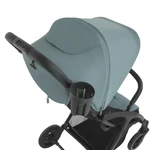 Kép 6/6 - Espiro Fuel sport babakocsi - 110 Unique Black
