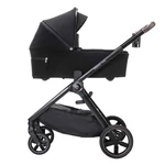 Kép 3/10 - Espiro Only Gel multifunkciós babakocsi fekete vázzal - 307 Graphite anthracite