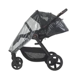 Kép 7/10 - Espiro Only Gel multifunkciós babakocsi fekete vázzal - 307 Graphite anthracite