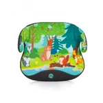 Kép 1/3 - Chipolino UTY autós ülésmagasító 125-150 cm I-Size - Forest