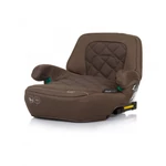 Kép 1/3 - Chipolino Safy autós ülésmagasító 125-150 cm Isofix - Macadamia