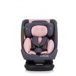 Kép 2/6 - Chipolino Supreme autósülés Isofix 40-150cm - Flamingo