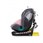 Kép 6/6 - Chipolino Supreme autósülés Isofix 40-150cm - Flamingo